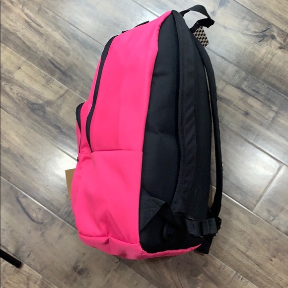 VANS MOTIVATEE 2 BACKPACK pink/black - Picture 4 of 15